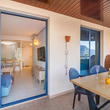 公寓 Tenerife Break - Balcon De Gigantes
