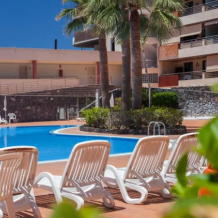 Tenerife Break - Balcon De Gigantes 公寓 圣地亚哥港