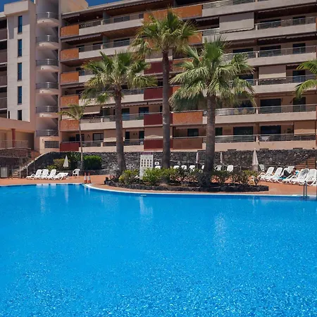 公寓 Tenerife Break - Balcon De Gigantes 圣地亚哥港