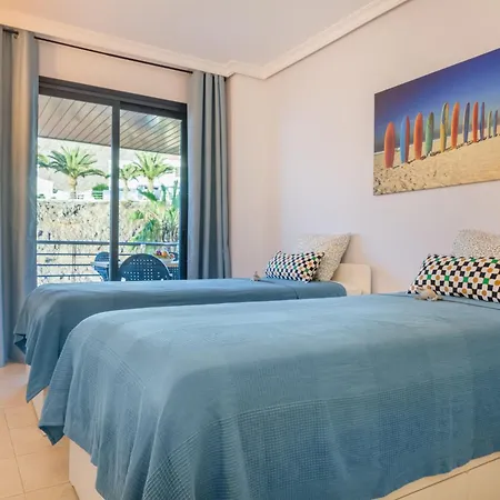 Tenerife Break - Balcon De Gigantes 公寓 *