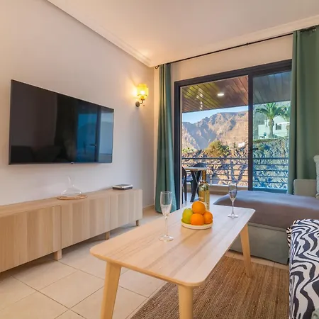 Tenerife Break - Balcon De Gigantes 公寓 圣地亚哥港