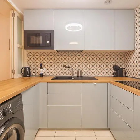 公寓 Tenerife Break - Balcon De Gigantes 圣地亚哥港