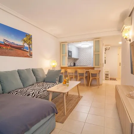 公寓 Tenerife Break - Balcon De Gigantes