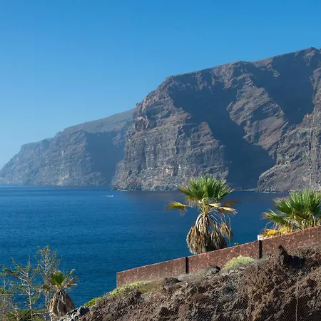Tenerife Break - Balcon De Gigantes 公寓 圣地亚哥港