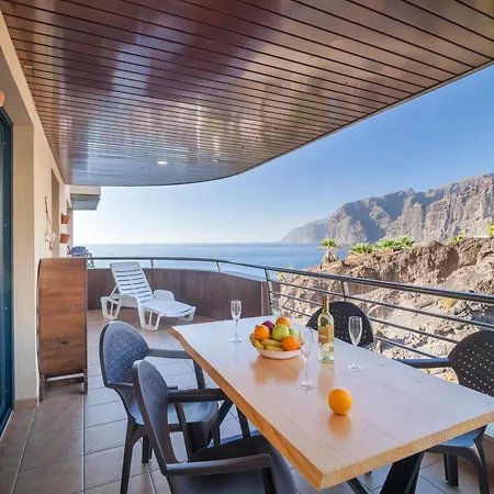 Tenerife Break - Balcon De Gigantes * 圣地亚哥港